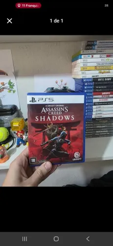 Assasins creed shadows
