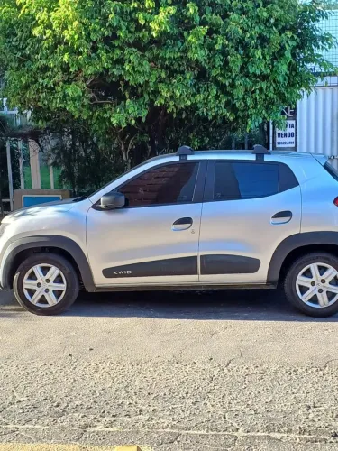 Renault Kwid Zen 1.0 Flex 12V 5P Mec. 2022