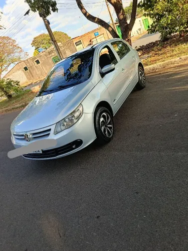 Volkswagen Gol Geração IV Titan 1.0 8V Total Flex Mec. 4P 2010