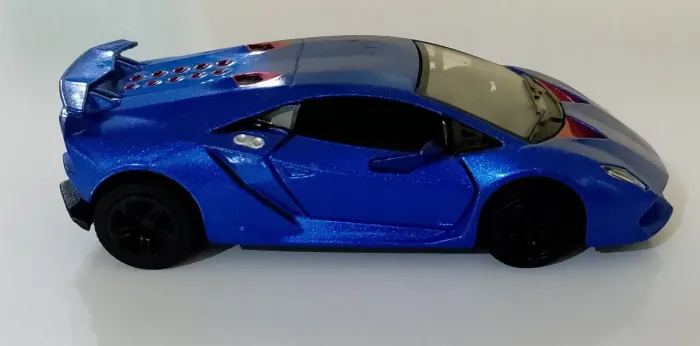 Lamborghini Sesto Elemento