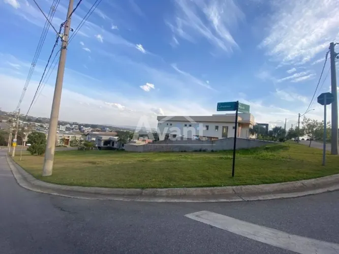 Terreno Residencial à venda, Condomínio Campo de Toscana, Vinhedo - TE0435.