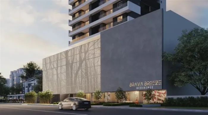 OPORTUNIDADE NA PRAIA BRAVA EXC LOCALIZAÇÃO 2dorm, 2bwc, 1vg, lazer super completo CONFIRA