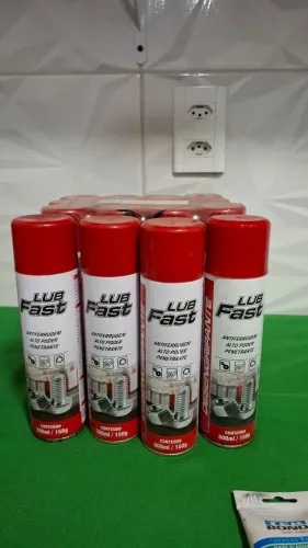 Desingripante Fast Lub