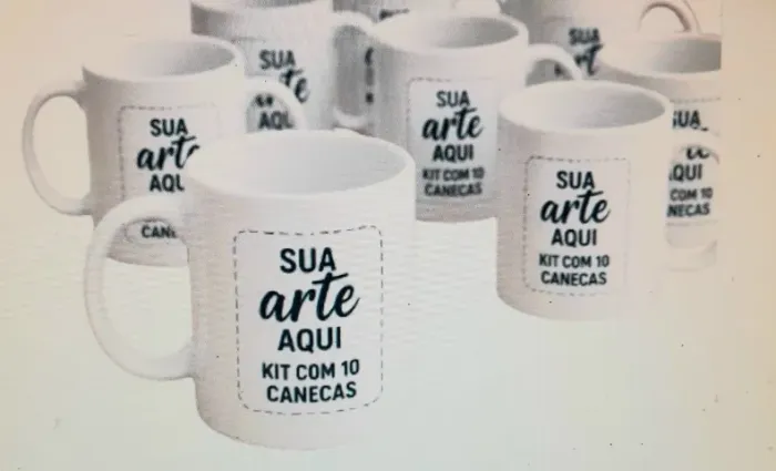 10 CANECAS