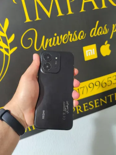 Redmi 15c 256/8gb muito conservado