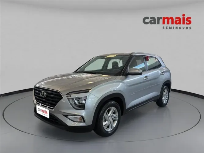 Hyundai Creta Comfort 1.0 TB 12V Flex AUT 2024