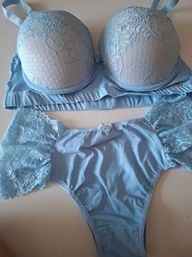 Conjunto de lingerie