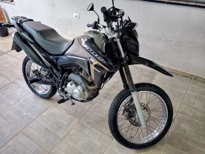 Honda NXR BROS 160