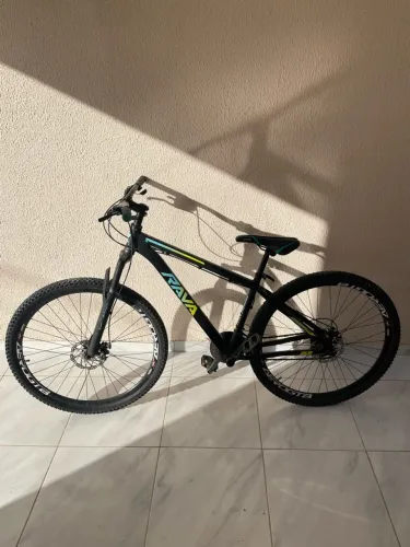 Bicicleta aro 29