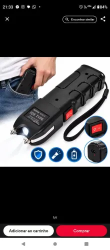 Máquina de proteção pessoal