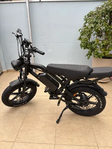 Bicicleta elétrica V8PRO