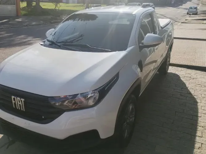 FIAT STRADA a venda