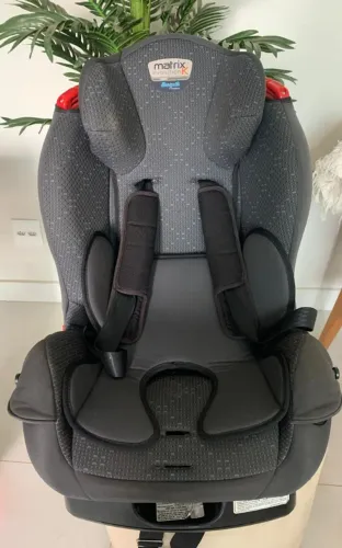 Cadeira infantil Para Carro Burigotto Matrix Evolution K