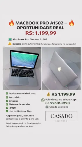 MacBook Pro
