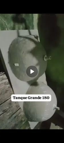 Tanque grande