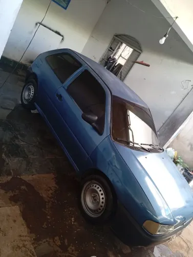 Volkswagen Gol Geração II 1000 Plus 8V 50cv Gasolina Mec. 2P 1996