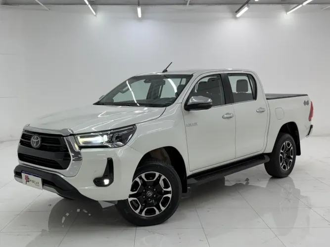 Toyota Hilux CD 4X4 2.8 Diesel Aut. 2021