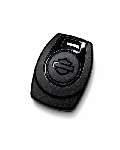 Fob Chave De Presença Alarme Original Harley Davidson Preto