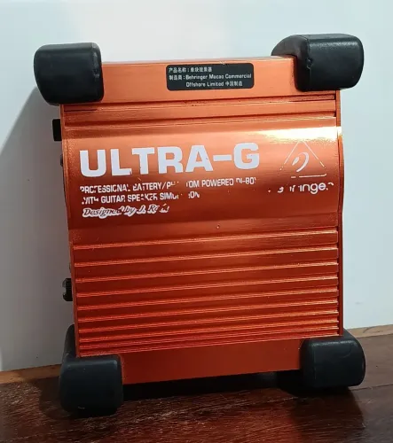 Direct box Ultra G Behringer