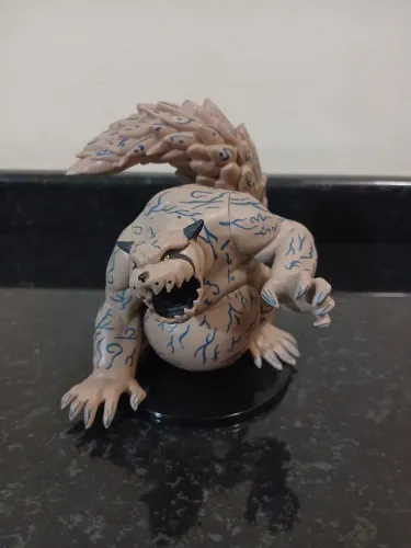 Figura de ação Naruto Shukaku