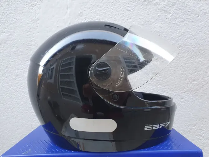 Capacete Ebf / número : 60 / jacarei
