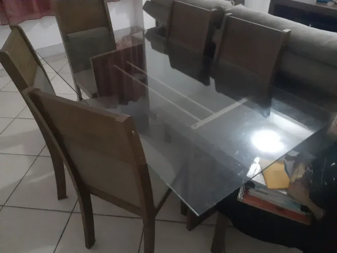 VENDO MESA