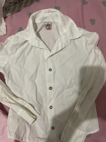 Camisas menina