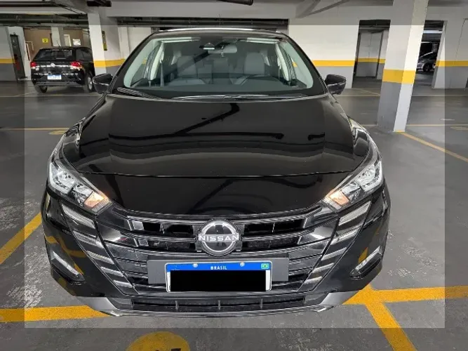 Nissan Versa Advance 1.6 16V Flex AUT 2025