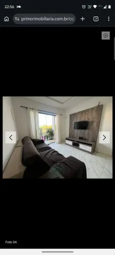 Vendo rack com painel