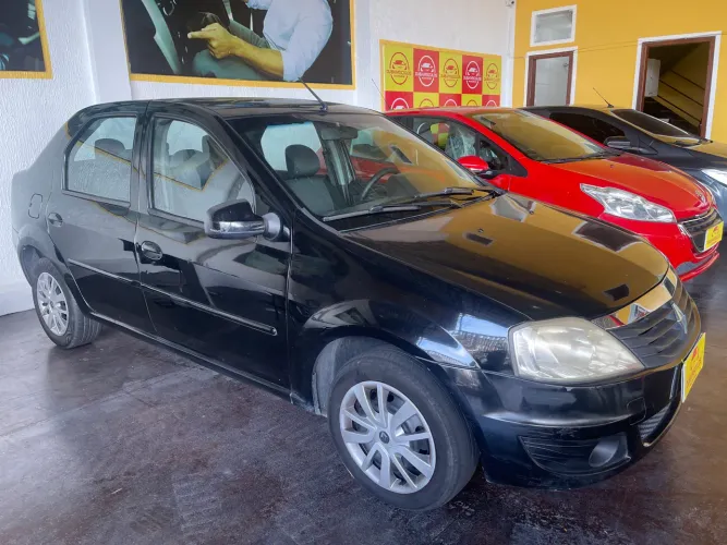 Renault Logan Expres./exp. UP Hi-flex 1.0 16V 4P 2013