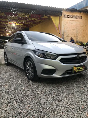 Chevrolet Joy Hatch 1.0 8V Black Edition Flex MEC 2021