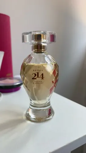 Botica 214 Golden Gardênia Eau De Parfum 75ml