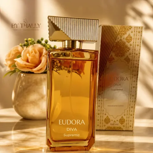 Perfume Eudora Diva Suprema