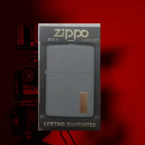 Zippo Original USA Novo - na caixa