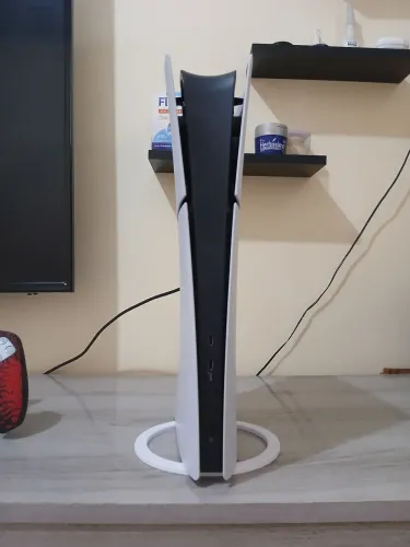 Ps5 slim digital, muito novo !