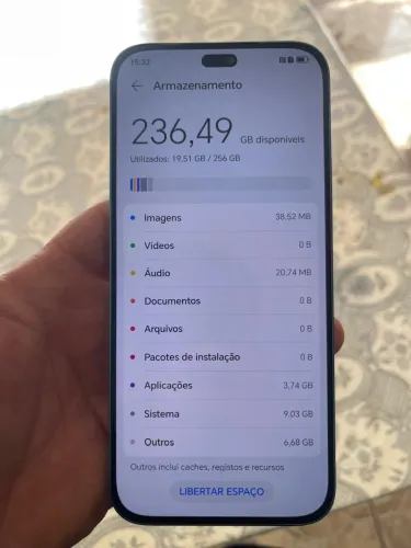 Celular honoor X8b