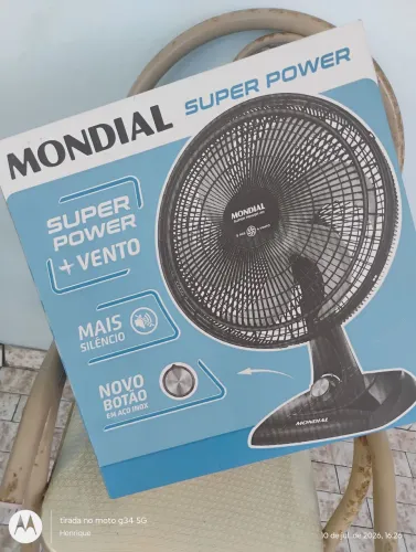 Ventilador 40 centímetros