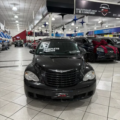 Chrysler PT Cruiser Limited 2.0 16V 4P 2008