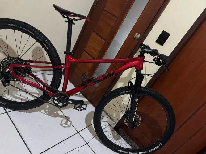 TSW MTB 29 TAM 15,5 ANO 2025 - SRAM NX Eagle 12v + Manitou Marlboro