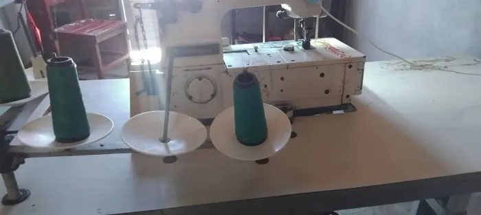 Máquina industrial 