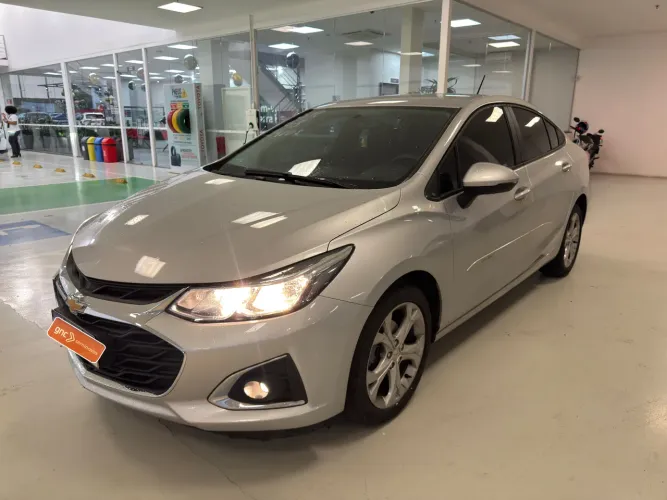Chevrolet Cruze LT 1.4 16V Turbo Flex 4P Aut. 2023