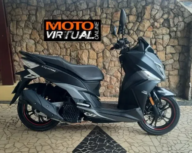 Dafra Cruisym 150 Cbs 2024