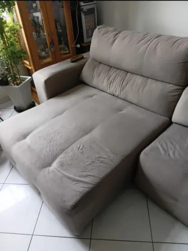 Sofá retratil 2,75 comprimento. 