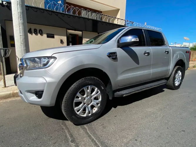 Ford Ranger XLT 3.2 20V 4X4 CD Diesel Aut. 2020