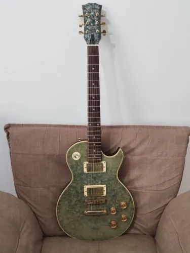 Vendo Guitarra Modelo Les Poul