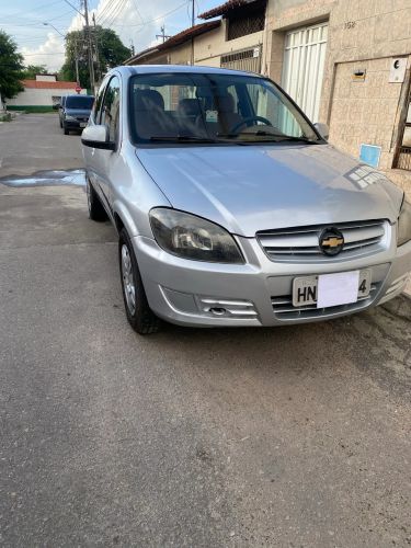Imagem de Chevrolet Celta Life/ LS 1.0 MPFI 8V Flexpower 3P 2012