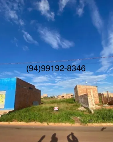 VENDO ÁGIO DE LOTE EM CANAÃ DOS CARAJÁS 