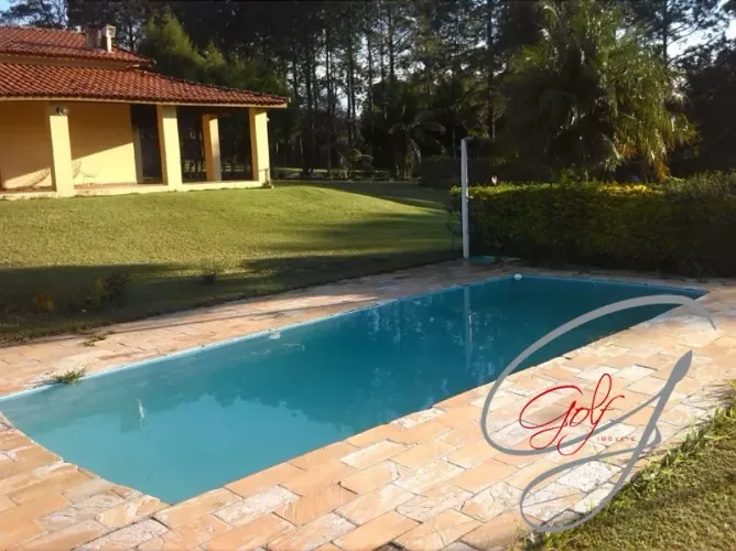CHÁCARA - 100KM DE SÃO PAULO - PORTO FELIZ - CONDOMINIO FECHADO