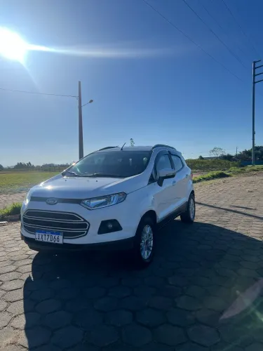 Ford Ecosport SE 1.6 16V Flex 5P Mec. 2017