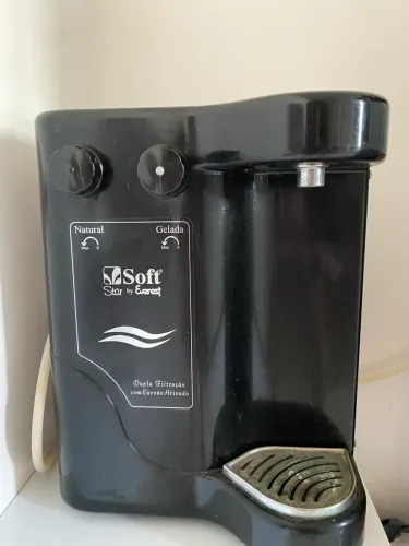 Filtro de água